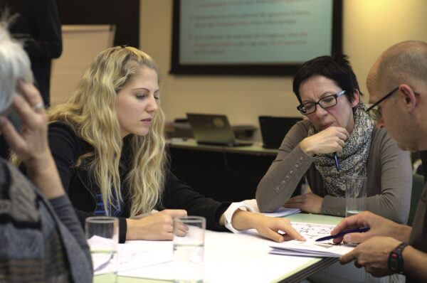 Developing Resilience in Executive Leadership