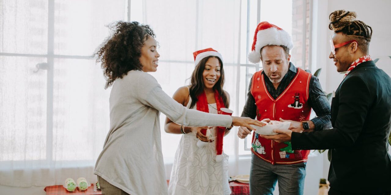 Holiday Team Building That Actually Works