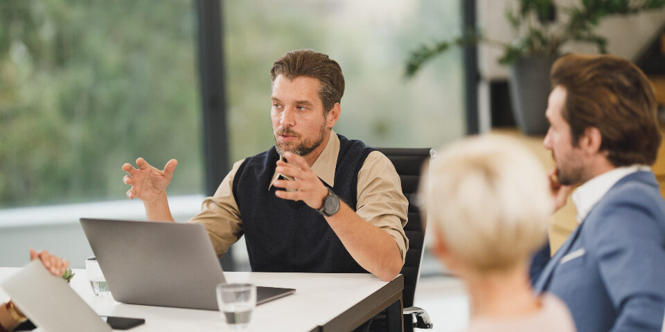 Why Great Leaders Ask Better Questions