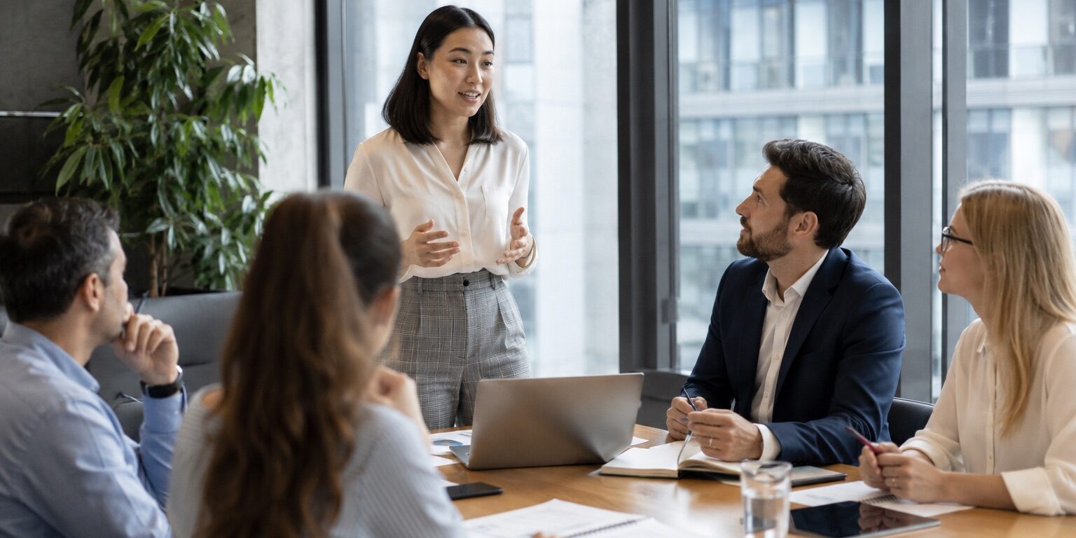 Developing Future Leaders Through Stretch Assignments