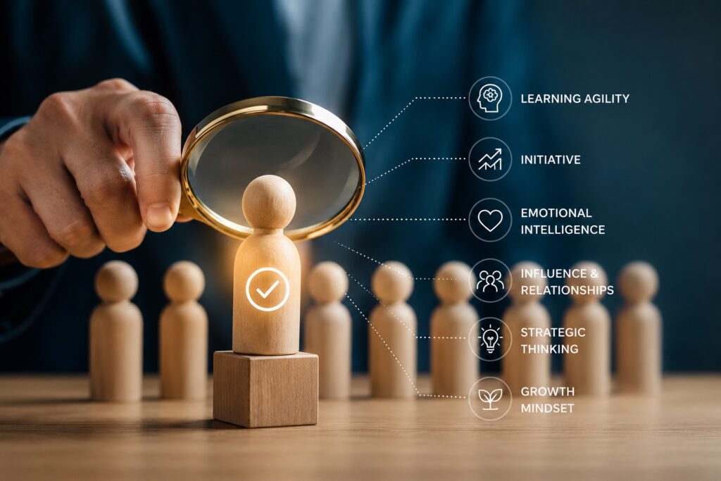 How to Identify High-Potential Employees Before They Become Leaders