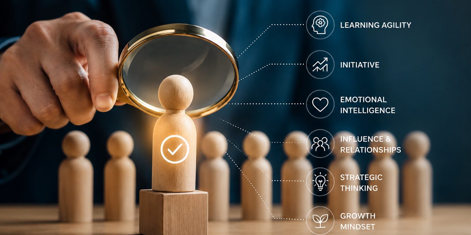 How to Identify High-Potential Employees Before They Become Leaders