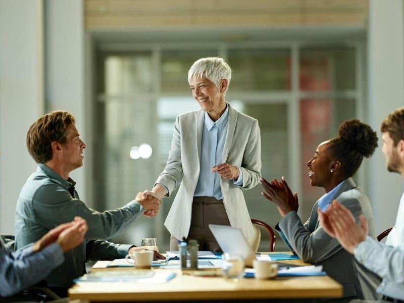 The Leadership Challenges That Come With a Promotion