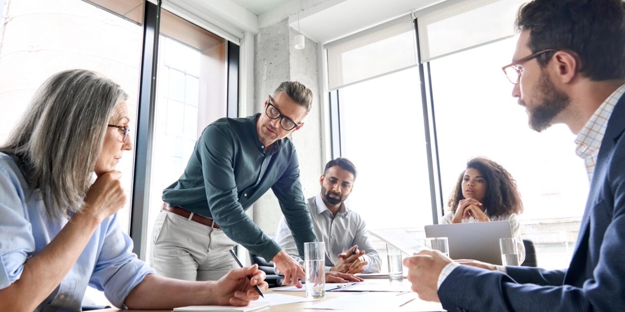 How Executives Can Stop Being the Bottleneck