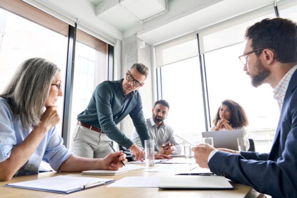 executive-bottleneck Large How Executives Can Stop Being the Bottleneck