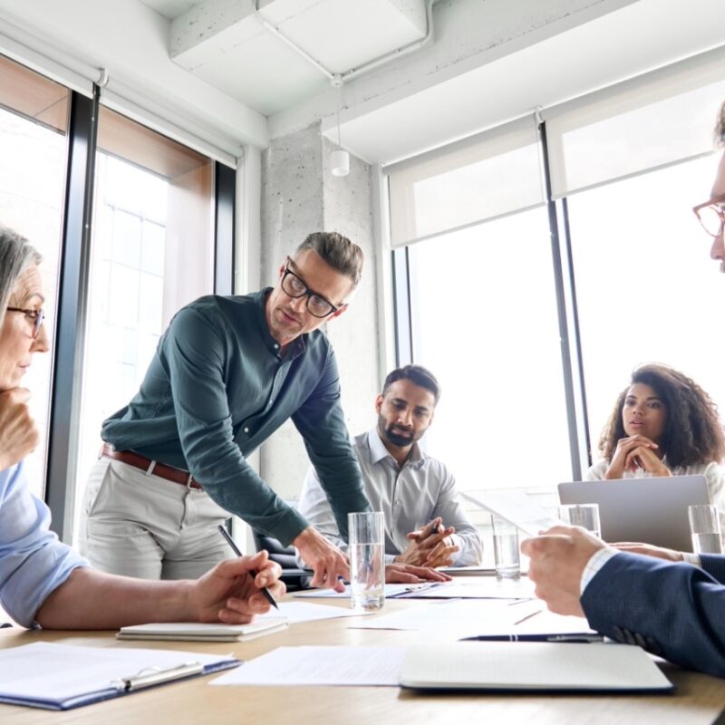 How Executives Can Stop Being the Bottleneck