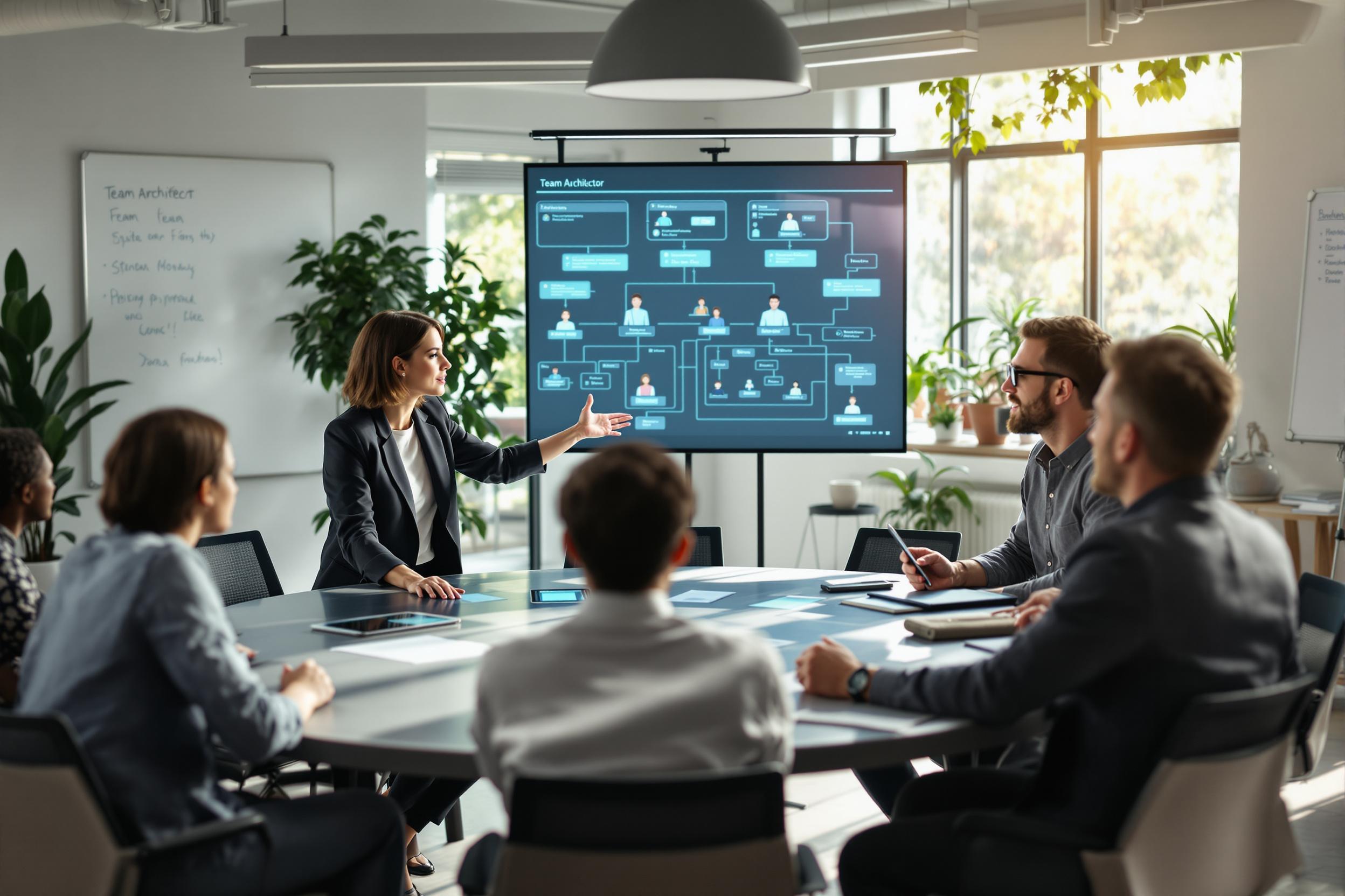 How to Know When a Leadership Team Has Outgrown Its Current Structure
