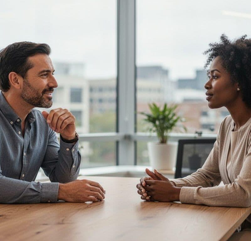 The Difference Between Being Available and Being Accessible as a Leader