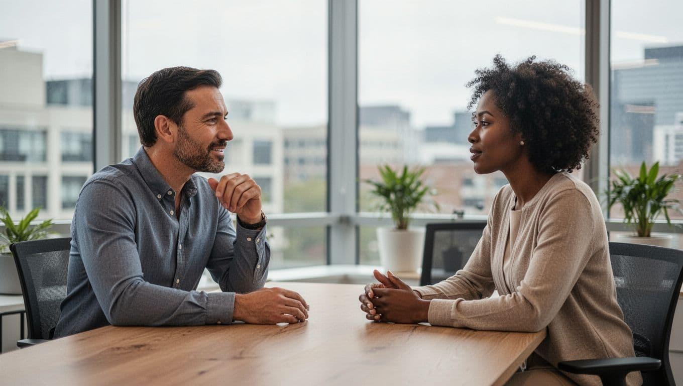 The Difference Between Being Available and Being Accessible as a Leader