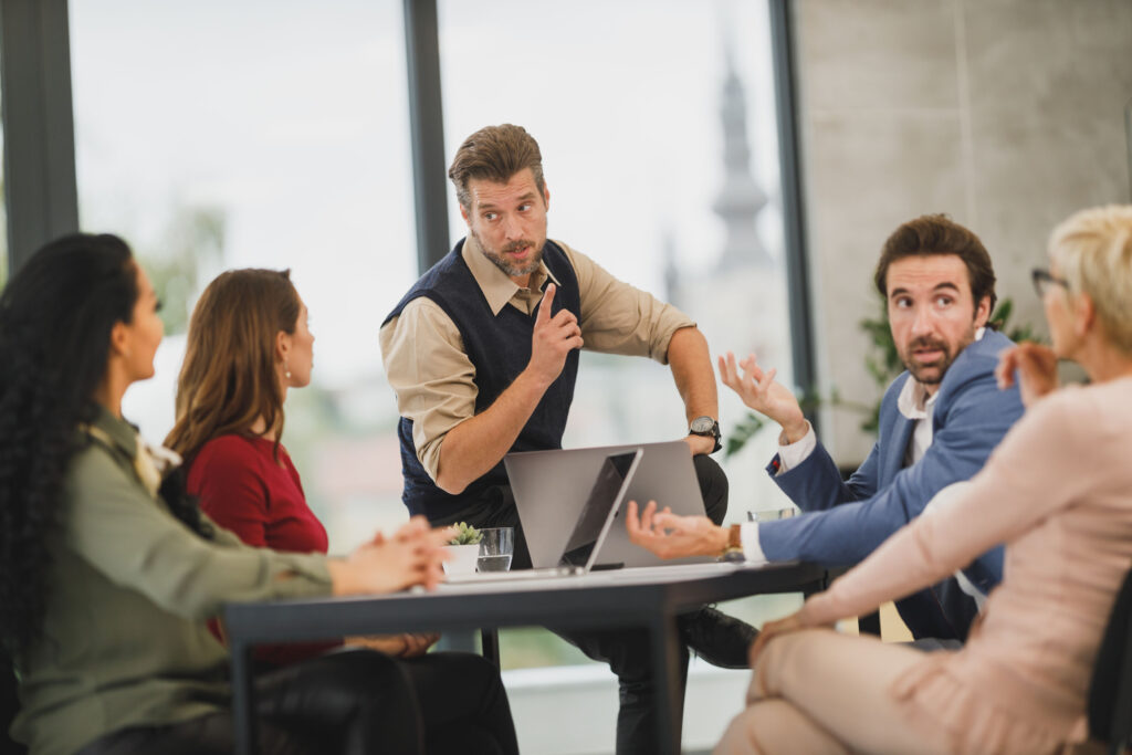 How to Lead When Your Team Doesn’t Agree With You