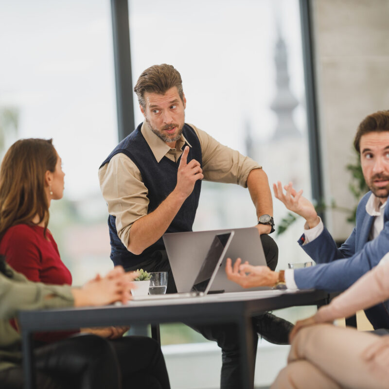 How to Lead When Your Team Doesn’t Agree With You