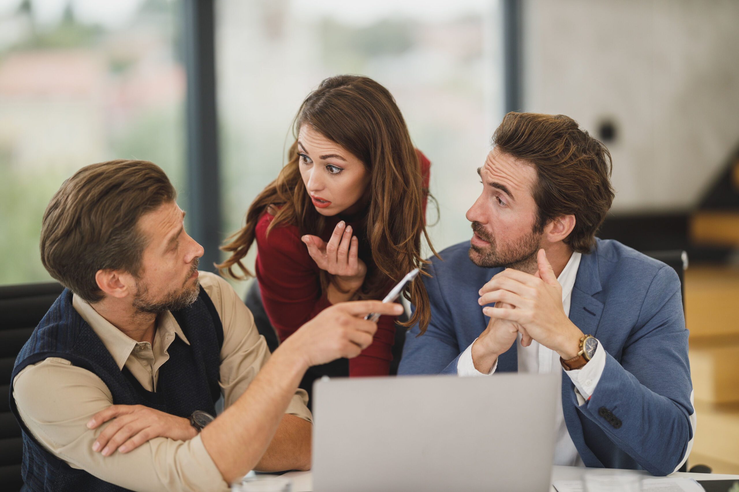 How to Repair Trust After a Team Conflict